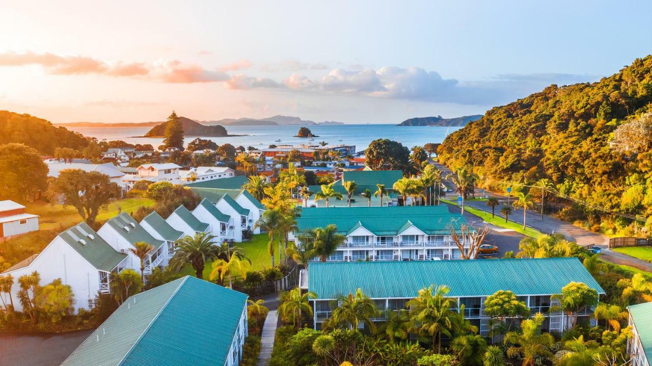 Scenic Hotel Bay Of Islands Пейхия Экстерьер фото